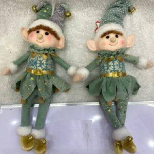 Фігура новорічна "Elf" 40см., R90766