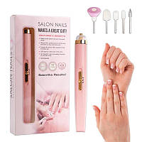 Фрезер для манікюру і педикюру Flawless Salon Nails, Elite