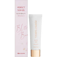 Средство от загара Mizon Perfect Sun Gel SPF 50+ PA++++ Увлажняющий крем 50 мл (8809663754990)