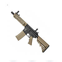 Страйкбольна штурмова гвинтівка Specna Arms M4 SA-F01 Flex (Half-Tan) кал. 6 мм