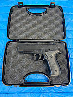 Страйкбольный Металлический Пистолет Sig Sauer PRO P226 Игрушка !!!
