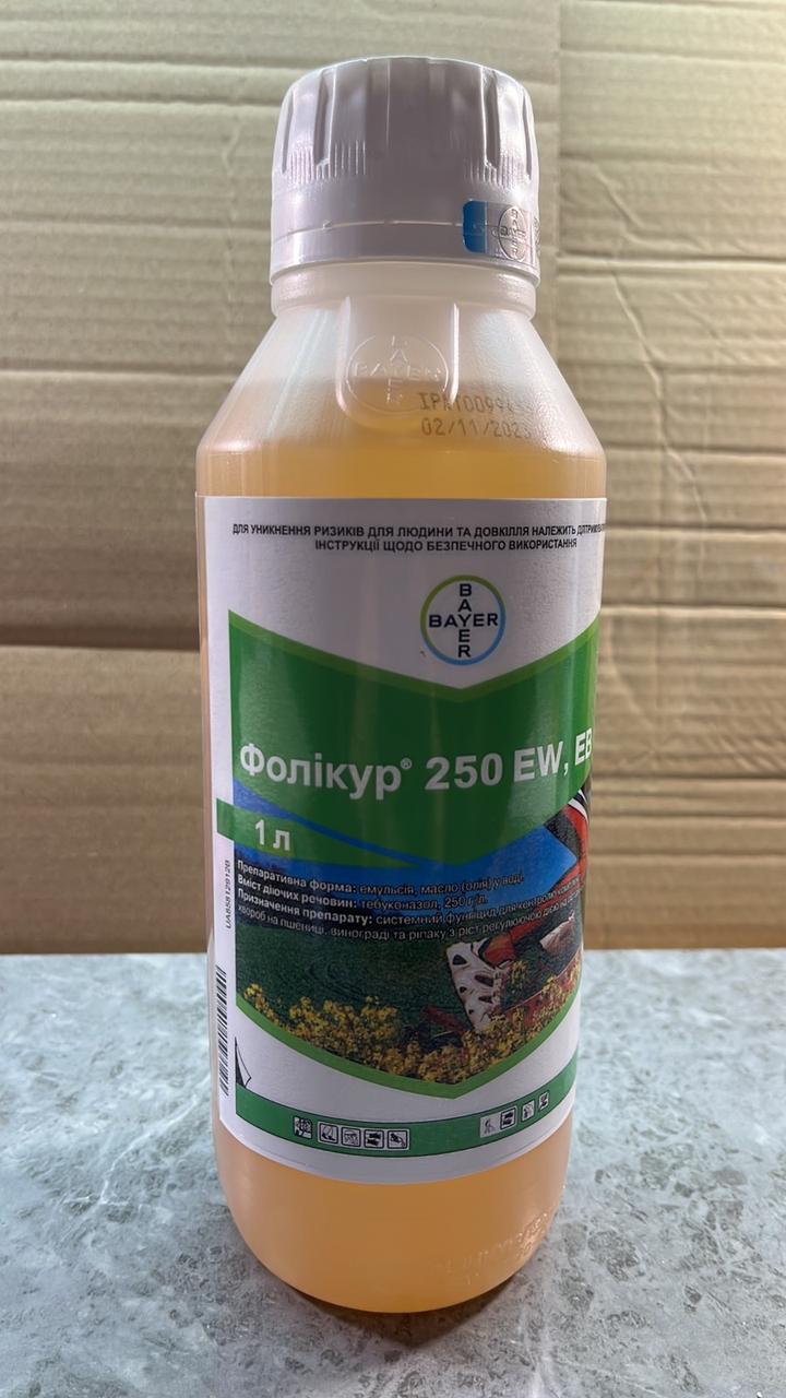 Фунгіцид Фолікур 1л.