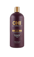 CHI Deep Brilliance Optimum Moisture Shampoo - Шампунь для пошкодженого волосся