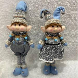 Фігура новорічна "Elf" 44см., R90775