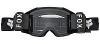 Мотоокуляри FOX VUE ROLL-OFF GOGGLE Black Roll-Off