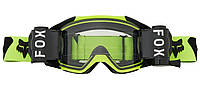 Мотоокуляри FOX VUE ROLL-OFF GOGGLE Yellow Roll-Off