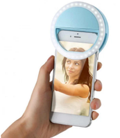 Светодиодное селфи кольцо Selfie Ring Light, Elite