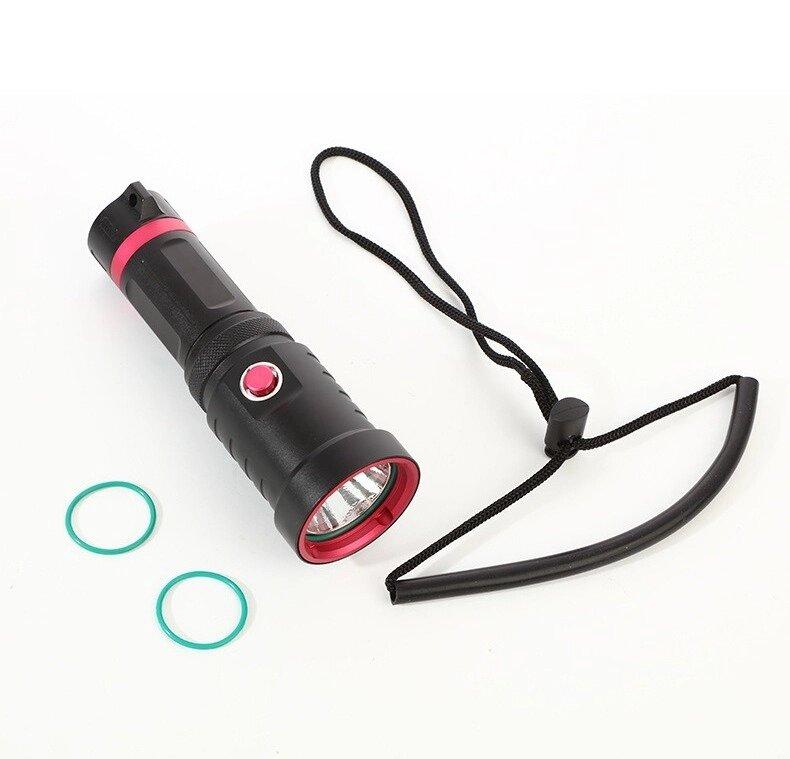 Ліхтар підводний XINSITE QS01 XHP70, фото 1