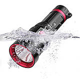 Ліхтар підводний XINSITE QS01 XHP70, фото 3