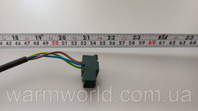 Длина кабеля 550 мм Длина кабеля 550 мм