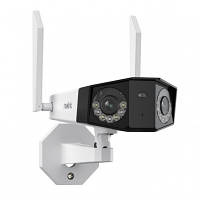 Камера видеонаблюдения Reolink Duo 2 LTE - Вища Якість та Гарантія!