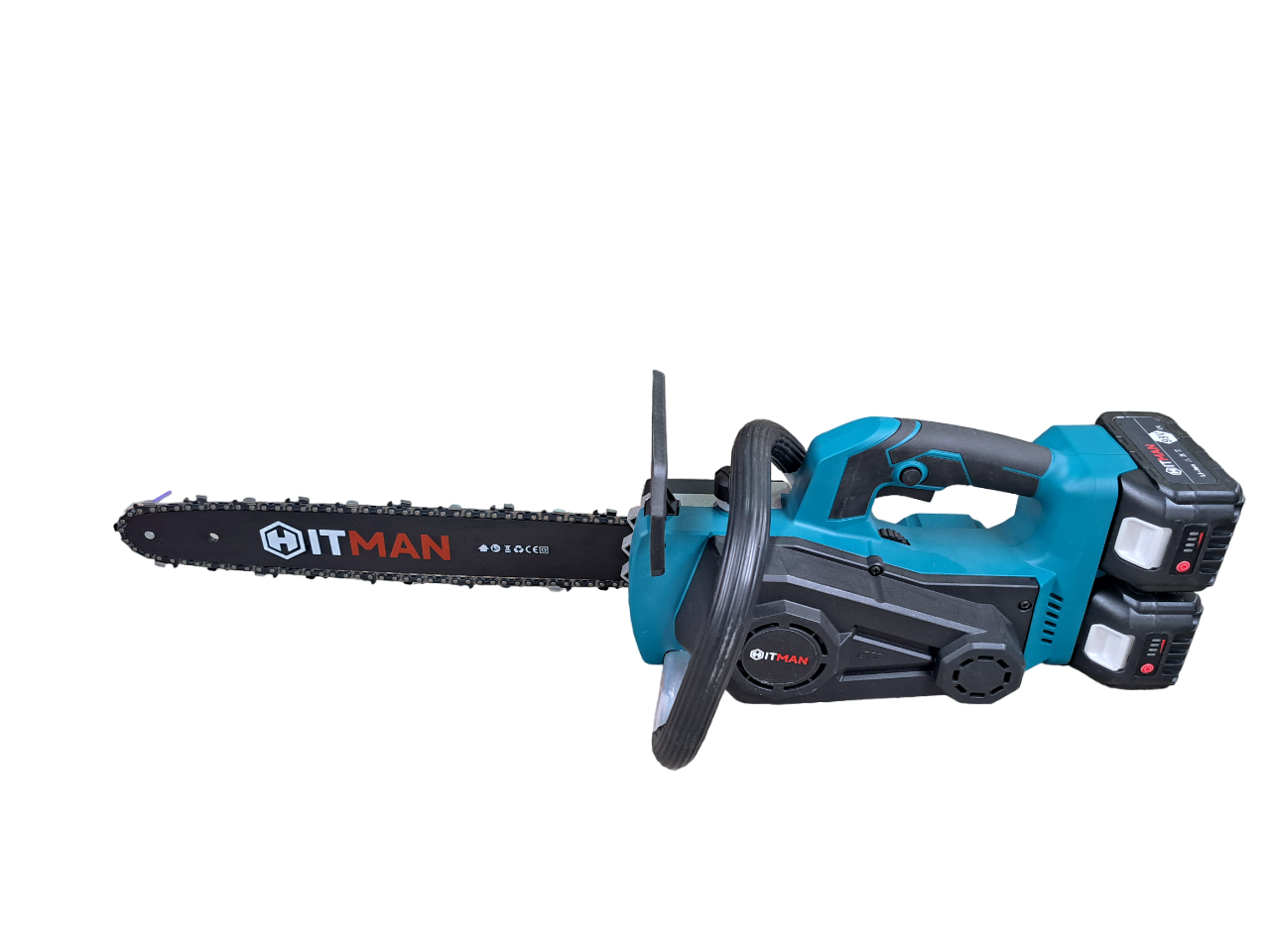 Акумуляторна пила Hitman HT/CHS-6805 Max (рем'яний привод), фото 1