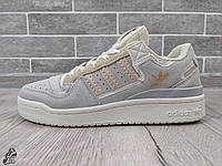 Стильные женские кроссовки Adidas Forum 84 Low \ Адидас Форум 84 \ 38