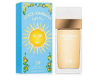 Парфум Dolce & Gabbana Light Blue Sun" 58 мл єіночі парфуми