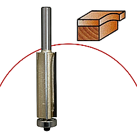 Фреза по дереву Topfix 10013 кромочная обкаточная с 4-мя ножами 13х40х8 мм