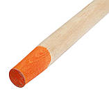 Держак на лопату вищий сорт діаметр 40 мм довжина 1,2 метра, фото 3