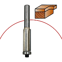 Фреза по дереву Topfix 10014-4 кромочная обкаточная с 4-мя ножами 14х40х8 мм
