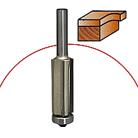 Фреза по дереву Topfix 10016-4 кромочная обкаточная с 4-мя ножами 16х40х8 мм