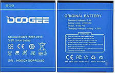 Акумулятор Doogee Y100 pro, Doogee Y100 Pro Valencia 2 (9100150)