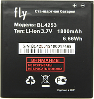 Аккумулятор Fly IQ443 (BL4253)