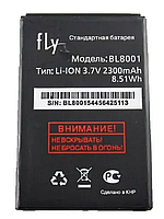 Акумулятор Fly IQ4490 Era Nano 4 (BL8001)