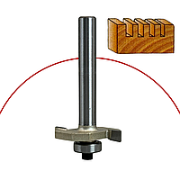 Фреза по дереву Topfix 11005 для выборки четверти 33х5х8 мм
