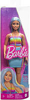 Кукла Barbie "Модница" в спортивном костюме топ-юбка