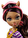 Монстр Хай Клодін Вульф Лялька Monster High Clawdeen Wolf Shriekwrecked Shriek DTV84, фото 5