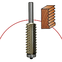 Фреза по дереву Topfix 06003 для микрошипа микрошипа 22х50х8 мм