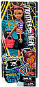 Монстр Хай Клодін Вульф Лялька Monster High Clawdeen Wolf Shriekwrecked Shriek DTV84, фото 10