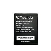 Акумулятор Prestigio Grace Z5 (PSP5530)