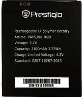 Акумулятор Prestigio MultiPhone Pap5300 2100 mAh (PAP5300)