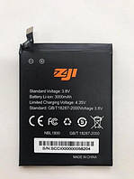 Акумулятор для HomTom Zoji Z6/Z7 (9100253)