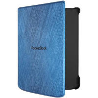 Чехол для электронной книги Pocketbook 629_634 Shell series blue (H-S-634-B-CIS) c