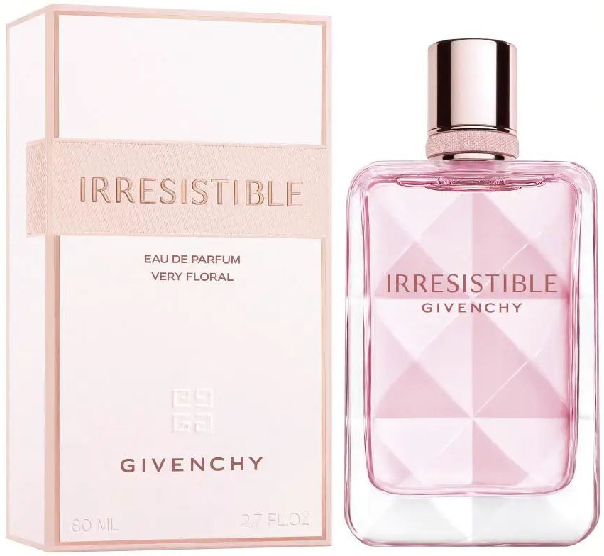 Жіночій парфум Givenchy Irresistible Very Floral, фото 1