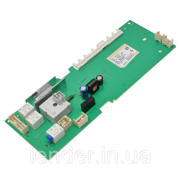 Модуль Bosch 00675097 (Maxx 7 Varioperfect) Б/У