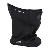 Бафф Simms GoreTex Infinium Neck Gaiter Black