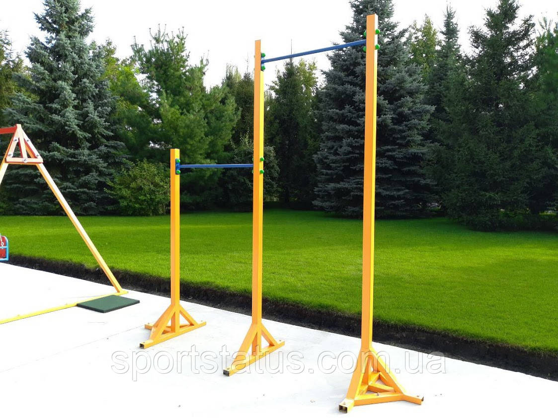 Турнік вуличний