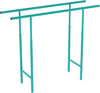 Бруси, металеві