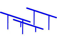 Бруси SE-16, для преса