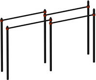 Бруси СВК, двохрівневі