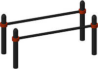 Бруси СВК, звичайні, малі