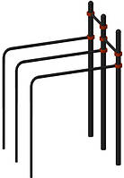 Бруси СВК, потрійні, прямі+перемичка