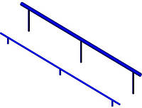 Бруси, для фізичних вправ