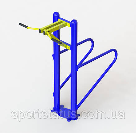 Турнік-бруси для людей з ОФМ, фото 1