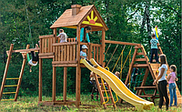 Дитячий ігровий майданчик "Вертикаль"