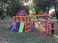Дитячий ігровой комплекс "Буратіно"