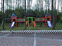 Детский игровой комплекс "Замок"
