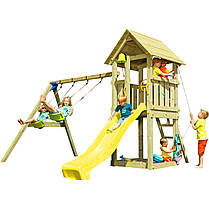 Дитячий майданчик Blue Rabbit KIOSK + SWING, фото 5