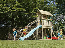 Дитячий майданчик Blue Rabbit KIOSK + SWING, фото 6